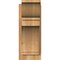Ekena Millwork Imperial Traditional Rough Sawn Outlooker, Western Red Cedar, 8"W x 16"D x 20"H OUT08X16X20IMP01RWR - alternate 3